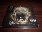 KORN - Take A Look In The Mirror CD+DVD
