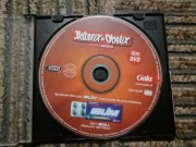 Film Asterix i Obelix kontra Cezar płyta DVD