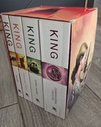 Mroczna wieża 1-4 stephen King