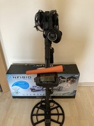 Wykrywacz Nokta Makro Anfibio Multi Zestaw 