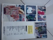 Burda mode 3/91 magazyn wykroje 