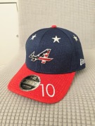 czapka Pierre Gasly, Las Vegas 2024, Alpine F1 Team, New Era, Formula 1