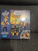 Gra eletroniczna misja specjalna nowa