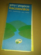 Góry Kaczawskie PPWK Stara mapa ładna