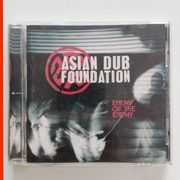 Asian Dub Foundation – Enemy Of The Enemy | CD 2003 EU