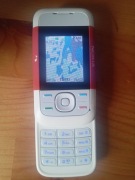 Telefon komórkowy Nokia 5200 SUPER STAN, BEZ SIMLOCKA + bateria i ładowarka