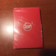 Karty "Piotruś" - zott.