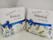 Poduszki na Dzień Babci i Dziadka 