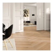 Panel winylowy Ter Hurne dąb Rotterdam w wydaniu Jodełka węgierska 