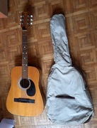 Gitara akustyczna Defil. 