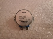 Silnik / napęd talerza mikrofali whirlpool MT243WH [sankyo]