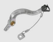 Yamaha yz yzf 125 - 250 - 450 stopka hamulca nóżka Forbikes Nitro-G 12-0330