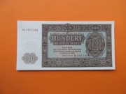 Niemcy NRD 100 marek 1955 ser.YA  st.1  /rzadki/