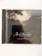 Anathema, The Silent Enigma, CD, wyd.1995