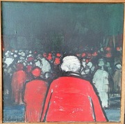 Obraz Andrzej Konwerski