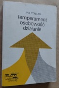 Temperament Osobowość Działanie - Jan Strelau