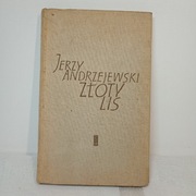 Złoty lis. Jerzy Andrzejewski