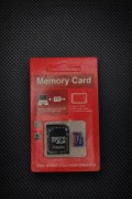 Karta pamięci microSD Lenovo 512GB + Adapter SD | do smartfona i kamery