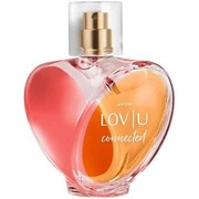 Woda perfumowana Lov U Connected Avon 50ml dla niej