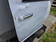 Drzwi ram 1500 szyba klamka mechanizm podnoszenia 