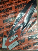 NAKLEJKI KTM EXC 350 OSLONY BOCZNEJ 79608099000