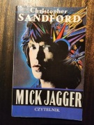 Christopher Sandford MICK JAGGER - biografia 
