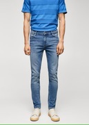 spodnie męskie MANGO MAN JUDE r. 42 jeansy