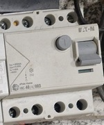 Eaton HNC-40/4/003 xPole Home