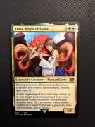 [MTG] [PROXY] Yuna, Hope of Spira
