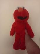 Elmo ulica Sezamkowa maskotka 55cm 