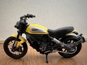 Kolekcjonerski model repliki motoru z stacji Shell