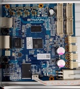 Antminer L7 sterownik hash board.