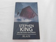 Blaze - Stephen King [2018]