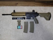 Karabinek szturmowy AEG Specna Arms SA-PH21 Prime HAL ETU - Chaos Bronze