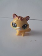 Littlest Pet Shop LPS kotek mały lps