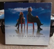 Al Di Meola & Leonid Agutin - Cosmopolitan Life