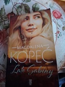 Magdalena Kopeć Lato  Sabiny 