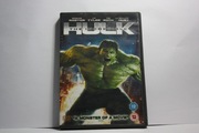 Hulk: The Incredible – DVD w wersji angielskiej