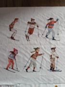 Panel poduszkowy soft velvet 50x50 cm