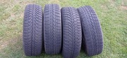 Sprzedam opony 