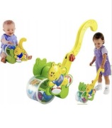 FISHER PRICE SMIESZNY GEPARD