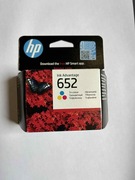 Tusz HP F6V24AE nr 652 Kolor