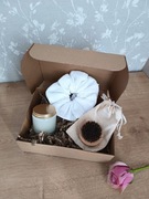 Prezent ekologiczny Prezent z natury dla niej less waste Handmade Nowy Bio 