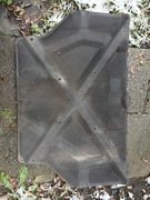 Mitsubishi Galant 97-02 wygluszenie maski