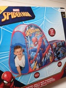 Namiot dla dzieci rozkładany + tunel Marvel Spider-Man 2+