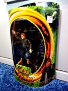 Władca Pierścieni Samwise Gamgee with Moria Mines Base - LOTR Toy Biz