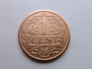 Holandia 1 cent 1914