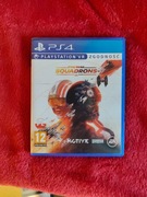 Star Wars Squadrons ze mozliwością gry na ps4 VR