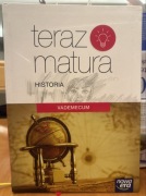 Teraz matura Historia Vademecum