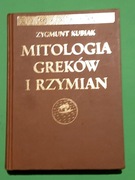Mitologia Greków i Rzymian Zygmunt Kubiak